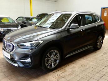 BMW X1 1.5 25e 10kWh xLine SUV 5dr Petrol Plug-in Hybrid Auto xDrive Eu