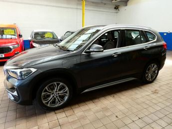 BMW X1 1.5 25e 10kWh xLine SUV 5dr Petrol Plug-in Hybrid Auto xDrive Eu