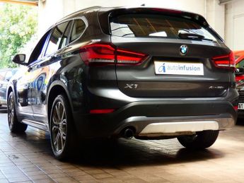 BMW X1 1.5 25e 10kWh xLine SUV 5dr Petrol Plug-in Hybrid Auto xDrive Eu