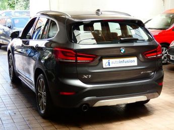 BMW X1 1.5 25e 10kWh xLine SUV 5dr Petrol Plug-in Hybrid Auto xDrive Eu