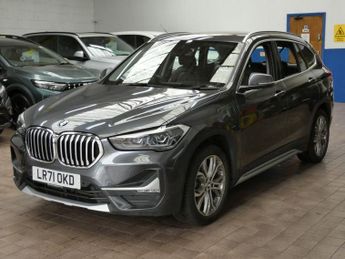 BMW X1 1.5 25e 10kWh xLine SUV 5dr Petrol Plug-in Hybrid Auto xDrive Eu