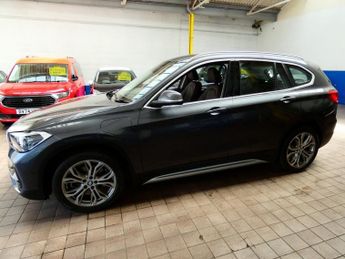 BMW X1 1.5 25e 10kWh xLine SUV 5dr Petrol Plug-in Hybrid Auto xDrive Eu