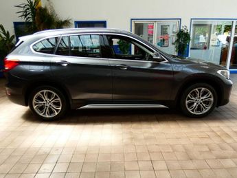BMW X1 1.5 25e 10kWh xLine SUV 5dr Petrol Plug-in Hybrid Auto xDrive Eu