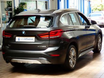 BMW X1 1.5 25e 10kWh xLine SUV 5dr Petrol Plug-in Hybrid Auto xDrive Eu