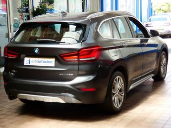 BMW X1 1.5 25e 10kWh xLine SUV 5dr Petrol Plug-in Hybrid Auto xDrive Eu