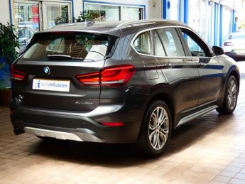 BMW X1 1.5 25e 10kWh xLine SUV 5dr Petrol Plug-in Hybrid Auto xDrive Eu