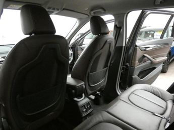 BMW X1 1.5 25e 10kWh xLine SUV 5dr Petrol Plug-in Hybrid Auto xDrive Eu