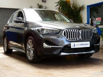 BMW X1 1.5 25e 10kWh xLine SUV 5dr Petrol Plug-in Hybrid Auto xDrive Eu