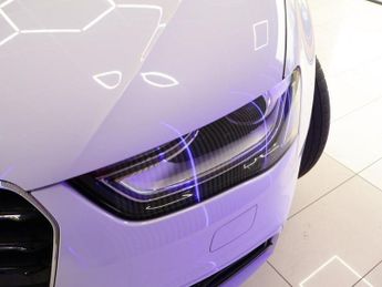 AUDI A4 AVANT 2.0 TDI S line Estate 5dr Diesel Multitronic Euro 6 (s/s) (Nav) 