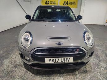 MINI Clubman 2.0 Cooper S Estate 6dr Petrol Auto ALL4 Euro 6 (s/s) (192 ps)