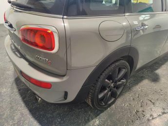 MINI CLUBMAN 2.0 Cooper S Estate 6dr Petrol Auto ALL4 Euro 6 (s/s) (192 ps)