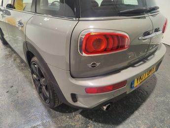 MINI CLUBMAN 2.0 Cooper S Estate 6dr Petrol Auto ALL4 Euro 6 (s/s) (192 ps)