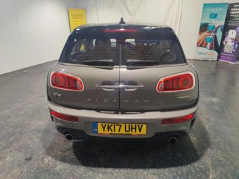 MINI CLUBMAN 2.0 Cooper S Estate 6dr Petrol Auto ALL4 Euro 6 (s/s) (192 ps)