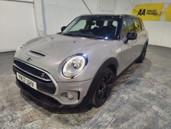 MINI CLUBMAN 2.0 Cooper S Estate 6dr Petrol Auto ALL4 Euro 6 (s/s) (192 ps)