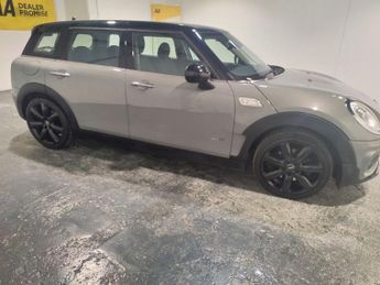 MINI CLUBMAN 2.0 Cooper S Estate 6dr Petrol Auto ALL4 Euro 6 (s/s) (192 ps)