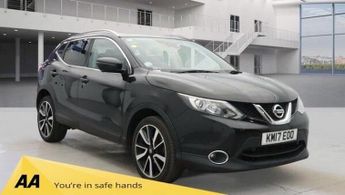 Nissan Qashqai 1.6 dCi Tekna SUV 5dr Diesel Manual 4WD Euro 6 (s/s) (130 ps)
