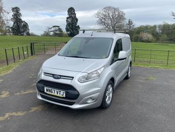 Ford Transit Connect 1.5 TDCi 200 Limited Panel Van 5dr Diesel Manual L1 H1 (119 g/km