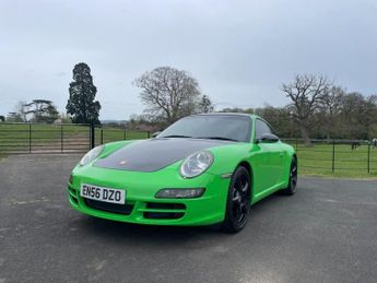 Porsche 911 3.8 997 Carrera S Coupe 2dr Petrol Manual (277 g/km, 350 bhp)