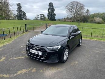 Audi A1 1.0 TFSI 25 Sport Sportback 5dr Petrol Manual Euro 6 (s/s) (95 p