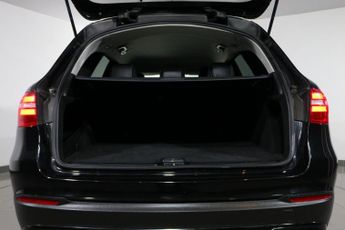 MERCEDES-BENZ GLC 2.1 GLC220d Urban Edition SUV 5dr Diesel G-Tronic+ 4MATIC Euro 6