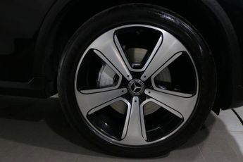 MERCEDES-BENZ GLC 2.1 GLC220d Urban Edition SUV 5dr Diesel G-Tronic+ 4MATIC Euro 6