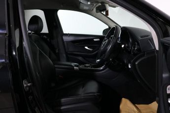 MERCEDES-BENZ GLC 2.1 GLC220d Urban Edition SUV 5dr Diesel G-Tronic+ 4MATIC Euro 6