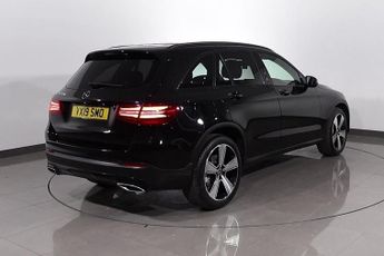 MERCEDES-BENZ GLC 2.1 GLC220d Urban Edition SUV 5dr Diesel G-Tronic+ 4MATIC Euro 6