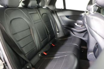 MERCEDES-BENZ GLC 2.1 GLC220d Urban Edition SUV 5dr Diesel G-Tronic+ 4MATIC Euro 6