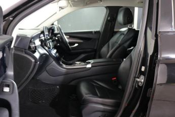 MERCEDES-BENZ GLC 2.1 GLC220d Urban Edition SUV 5dr Diesel G-Tronic+ 4MATIC Euro 6