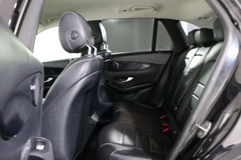 MERCEDES-BENZ GLC 2.1 GLC220d Urban Edition SUV 5dr Diesel G-Tronic+ 4MATIC Euro 6