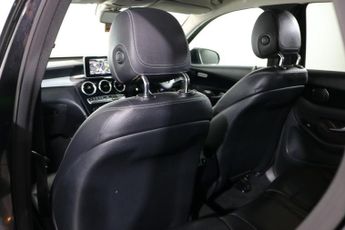 MERCEDES-BENZ GLC 2.1 GLC220d Urban Edition SUV 5dr Diesel G-Tronic+ 4MATIC Euro 6