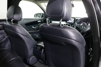 MERCEDES-BENZ GLC 2.1 GLC220d Urban Edition SUV 5dr Diesel G-Tronic+ 4MATIC Euro 6