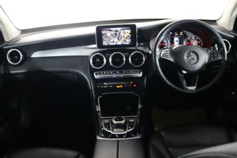 MERCEDES-BENZ GLC 2.1 GLC220d Urban Edition SUV 5dr Diesel G-Tronic+ 4MATIC Euro 6
