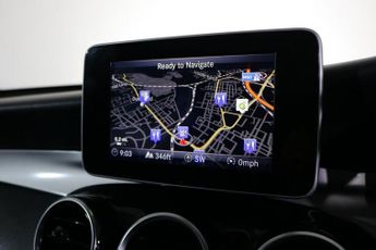 MERCEDES-BENZ GLC 2.1 GLC220d Urban Edition SUV 5dr Diesel G-Tronic+ 4MATIC Euro 6