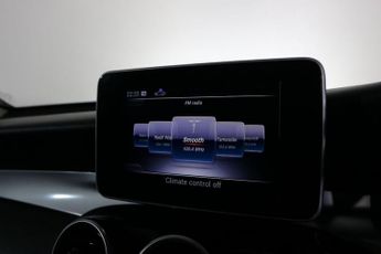 MERCEDES-BENZ GLC 2.1 GLC220d Urban Edition SUV 5dr Diesel G-Tronic+ 4MATIC Euro 6