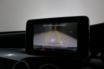 MERCEDES-BENZ GLC 2.1 GLC220d Urban Edition SUV 5dr Diesel G-Tronic+ 4MATIC Euro 6