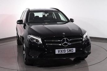 MERCEDES-BENZ GLC 2.1 GLC220d Urban Edition SUV 5dr Diesel G-Tronic+ 4MATIC Euro 6