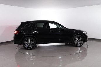 MERCEDES-BENZ GLC 2.1 GLC220d Urban Edition SUV 5dr Diesel G-Tronic+ 4MATIC Euro 6