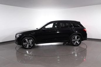 MERCEDES-BENZ GLC 2.1 GLC220d Urban Edition SUV 5dr Diesel G-Tronic+ 4MATIC Euro 6
