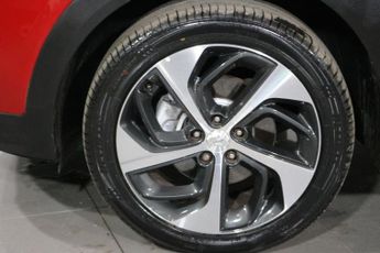 HYUNDAI TUCSON 1.7 CRDi Blue Drive Sport Edition SUV 5dr Diesel DCT Euro 6 (s/s