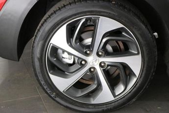 HYUNDAI TUCSON 1.7 CRDi Blue Drive Sport Edition SUV 5dr Diesel DCT Euro 6 (s/s