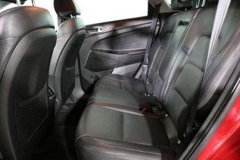 HYUNDAI TUCSON 1.7 CRDi Blue Drive Sport Edition SUV 5dr Diesel DCT Euro 6 (s/s