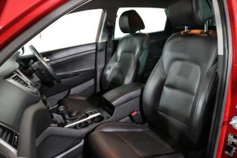 HYUNDAI TUCSON 1.7 CRDi Blue Drive Sport Edition SUV 5dr Diesel DCT Euro 6 (s/s