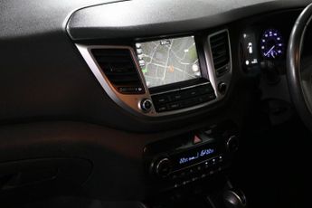 HYUNDAI TUCSON 1.7 CRDi Blue Drive Sport Edition SUV 5dr Diesel DCT Euro 6 (s/s