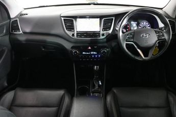 HYUNDAI TUCSON 1.7 CRDi Blue Drive Sport Edition SUV 5dr Diesel DCT Euro 6 (s/s