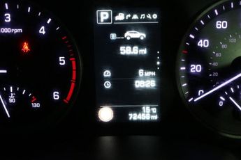 HYUNDAI TUCSON 1.7 CRDi Blue Drive Sport Edition SUV 5dr Diesel DCT Euro 6 (s/s