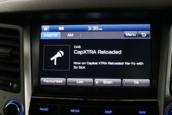 HYUNDAI TUCSON 1.7 CRDi Blue Drive Sport Edition SUV 5dr Diesel DCT Euro 6 (s/s