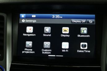 HYUNDAI TUCSON 1.7 CRDi Blue Drive Sport Edition SUV 5dr Diesel DCT Euro 6 (s/s