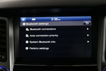 HYUNDAI TUCSON 1.7 CRDi Blue Drive Sport Edition SUV 5dr Diesel DCT Euro 6 (s/s