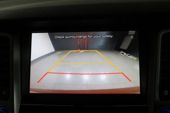 HYUNDAI TUCSON 1.7 CRDi Blue Drive Sport Edition SUV 5dr Diesel DCT Euro 6 (s/s